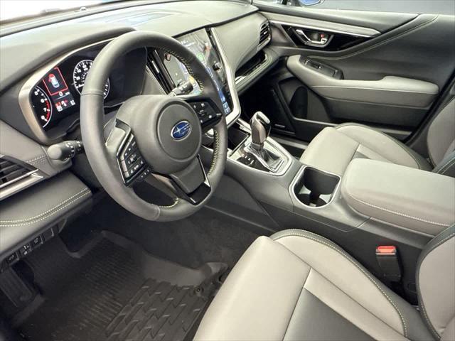 new 2025 Subaru Outback car, priced at $39,331