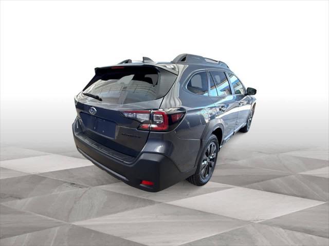 new 2025 Subaru Outback car, priced at $39,331