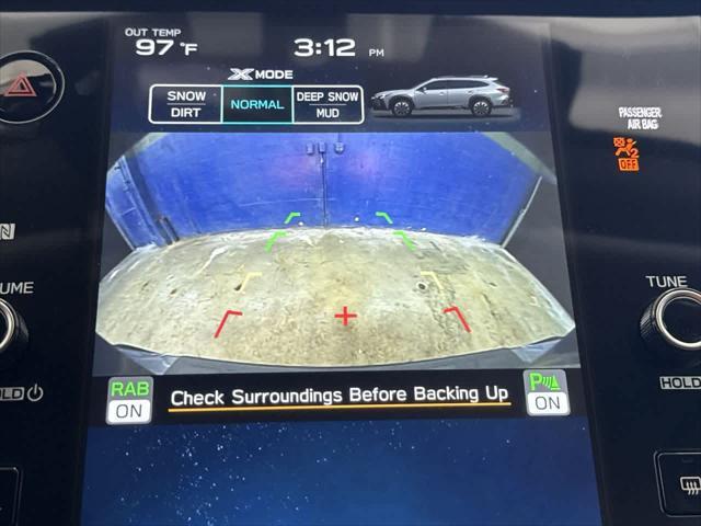 new 2025 Subaru Outback car, priced at $39,331