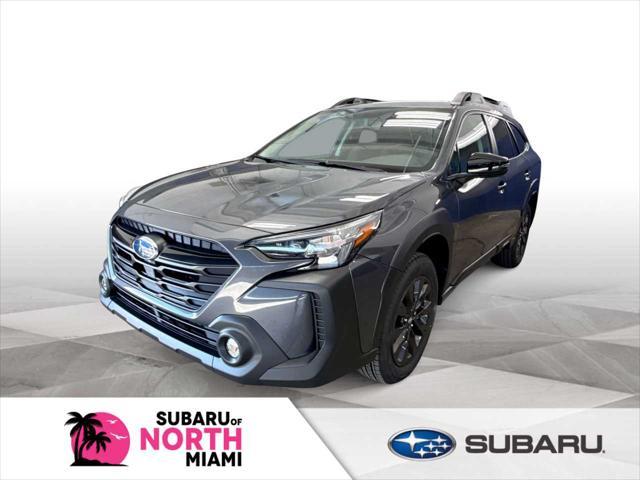 new 2025 Subaru Outback car, priced at $39,331