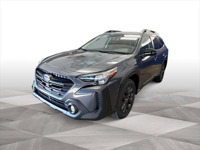 new 2025 Subaru Outback car, priced at $39,331