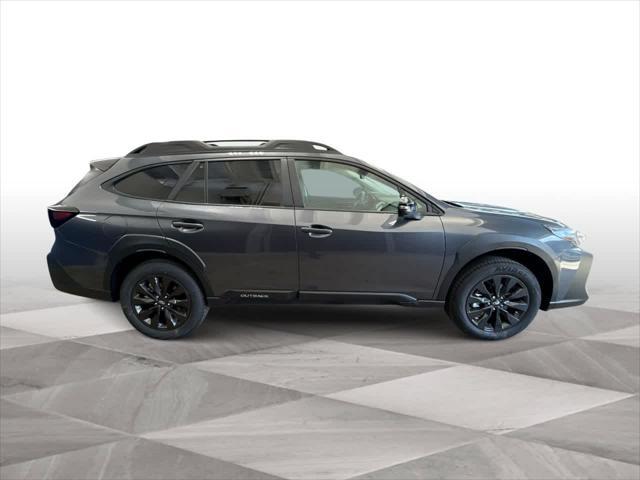 new 2025 Subaru Outback car, priced at $39,331
