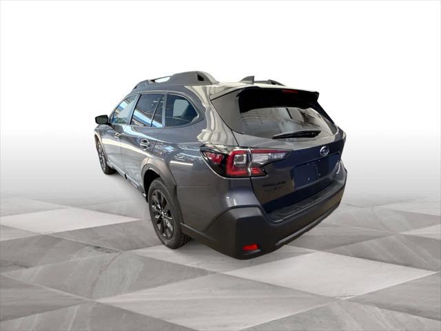 new 2025 Subaru Outback car, priced at $39,331