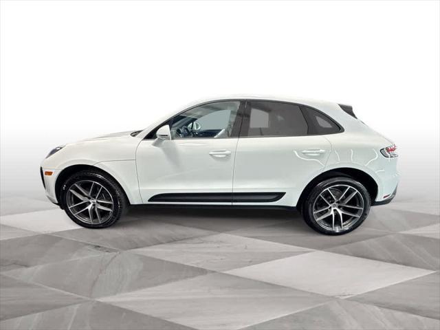 used 2024 Porsche Macan car, priced at $61,495
