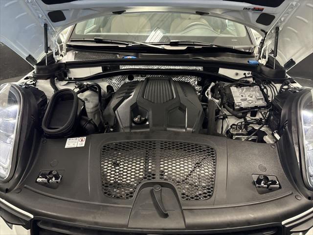 used 2024 Porsche Macan car, priced at $61,495