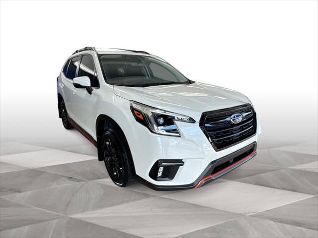 used 2024 Subaru Forester car, priced at $28,974
