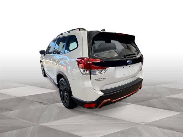 used 2024 Subaru Forester car, priced at $28,974