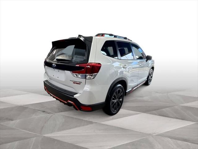 used 2024 Subaru Forester car, priced at $28,974