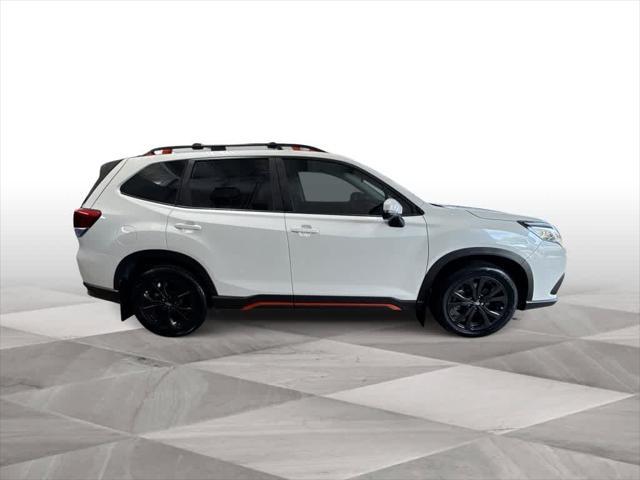 used 2024 Subaru Forester car, priced at $28,974