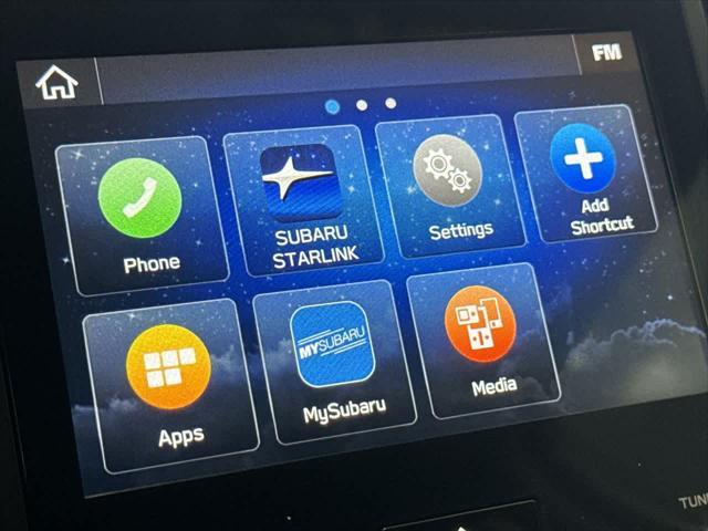 used 2024 Subaru Forester car, priced at $28,974