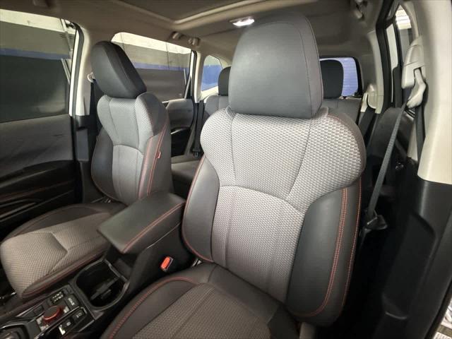 used 2024 Subaru Forester car, priced at $28,974