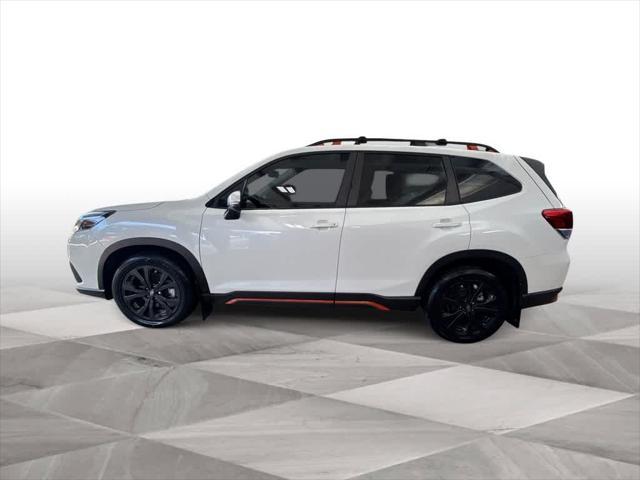 used 2024 Subaru Forester car, priced at $28,974