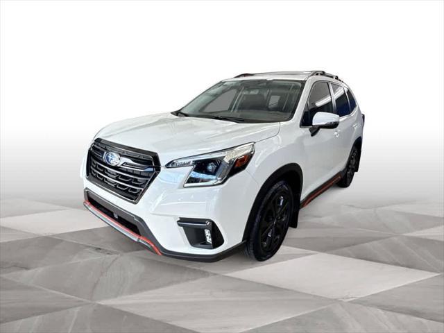 used 2024 Subaru Forester car, priced at $28,974