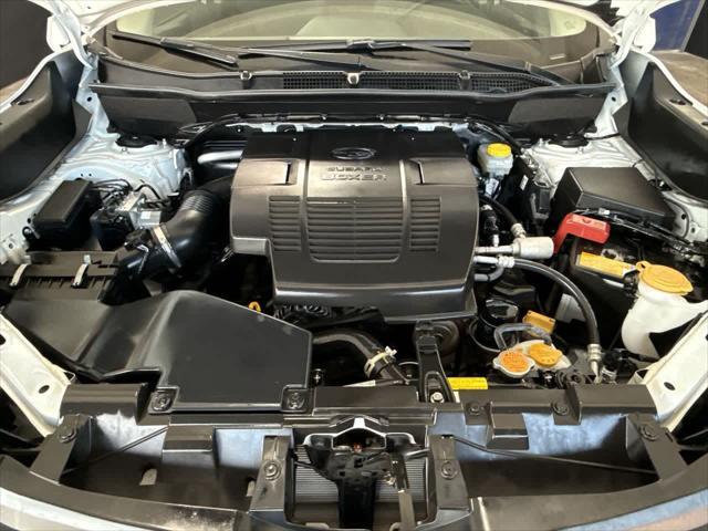 used 2024 Subaru Forester car, priced at $28,974