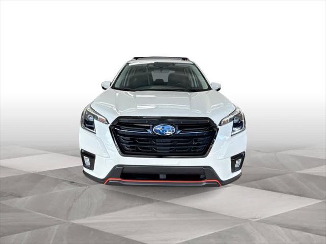 used 2024 Subaru Forester car, priced at $28,974