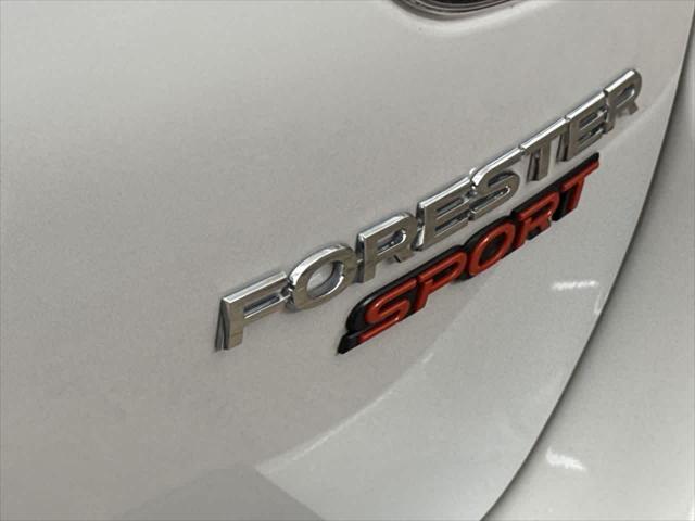 used 2024 Subaru Forester car, priced at $28,974