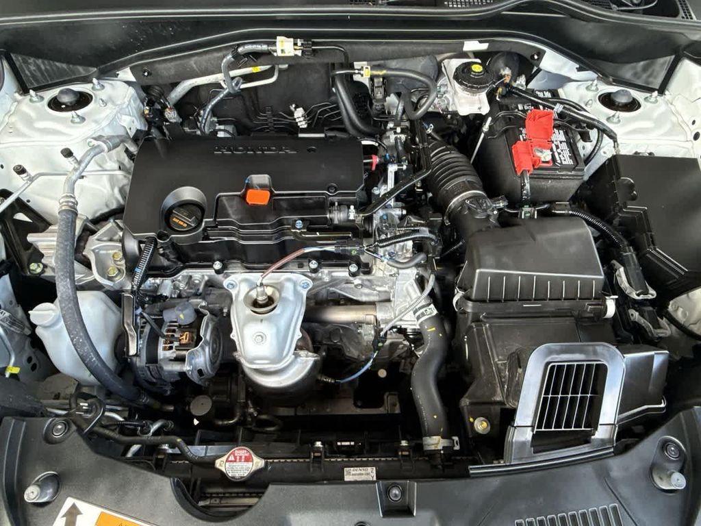 used 2025 Honda HR-V car, priced at $25,490