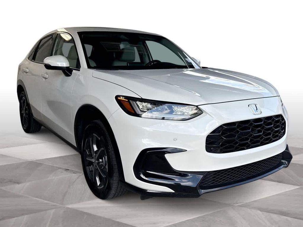 used 2025 Honda HR-V car, priced at $25,490