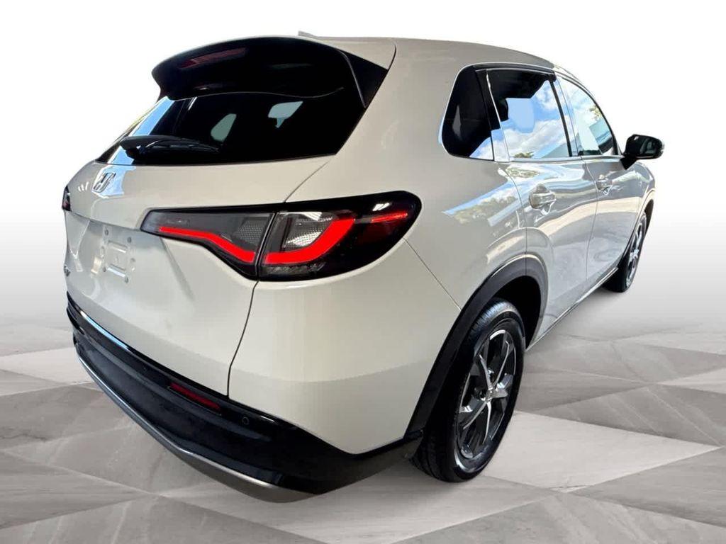 used 2025 Honda HR-V car, priced at $25,490