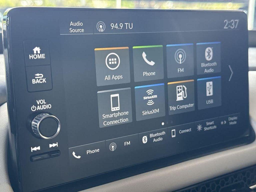 used 2025 Honda HR-V car, priced at $25,490