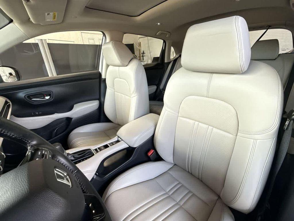 used 2025 Honda HR-V car, priced at $25,490