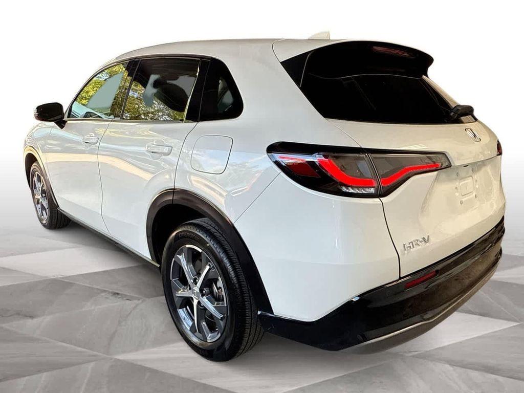 used 2025 Honda HR-V car, priced at $25,490