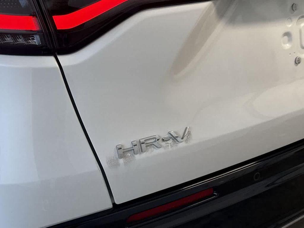 used 2025 Honda HR-V car, priced at $25,490