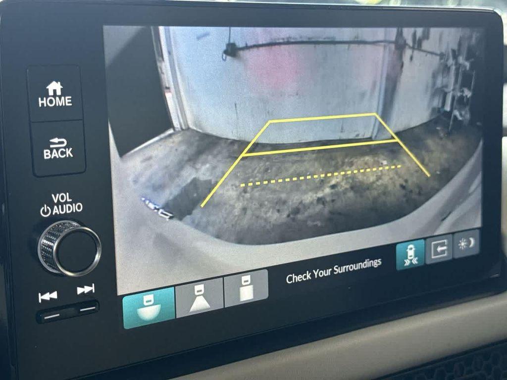 used 2025 Honda HR-V car, priced at $25,490