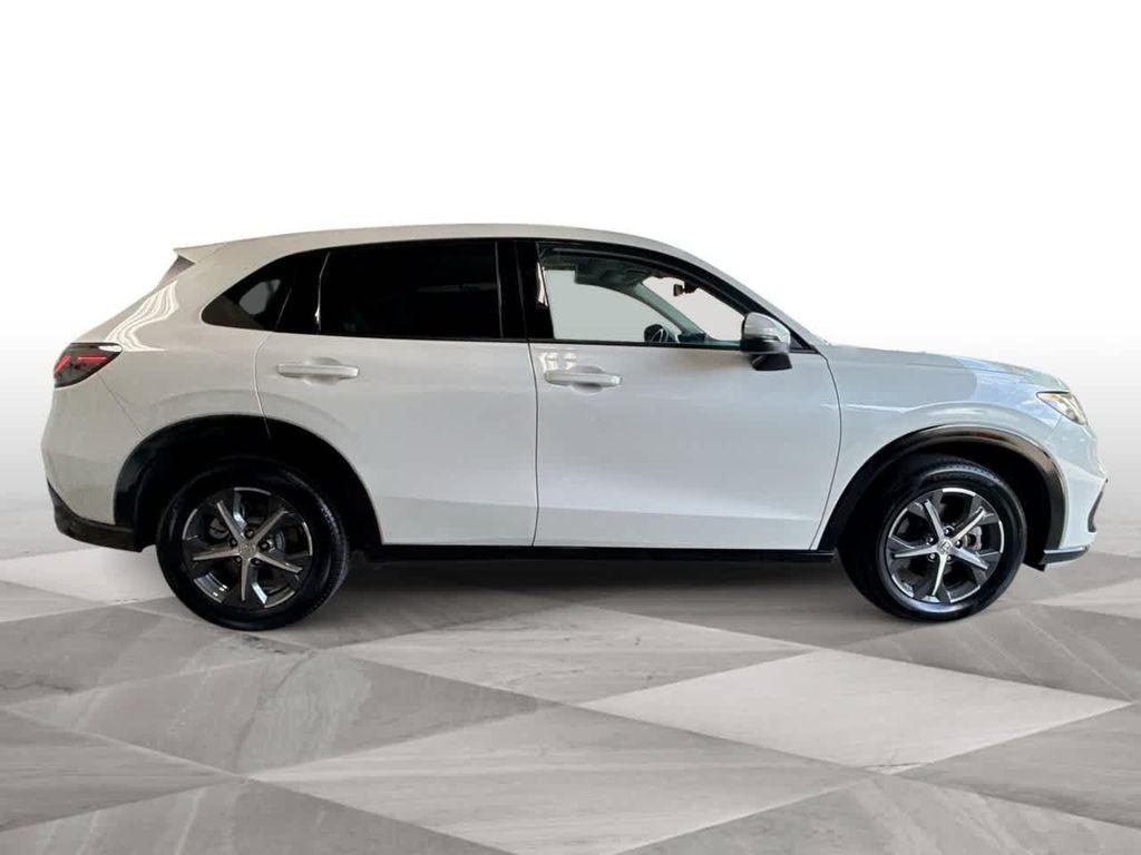 used 2025 Honda HR-V car, priced at $25,490