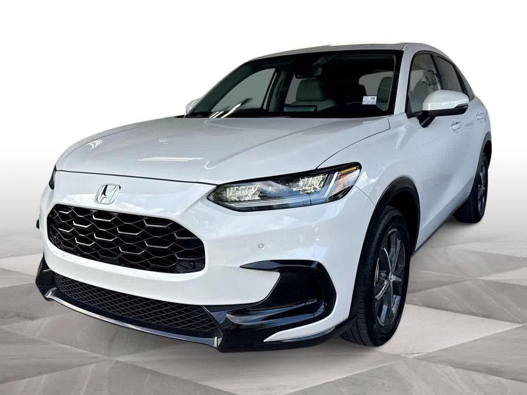 used 2025 Honda HR-V car, priced at $25,490