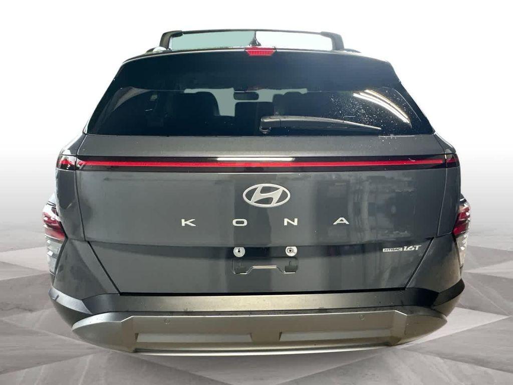 used 2024 Hyundai Kona car, priced at $23,995