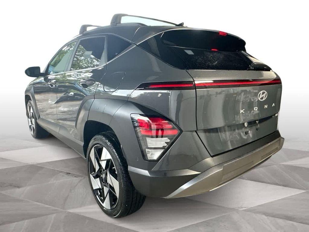 used 2024 Hyundai Kona car, priced at $23,995