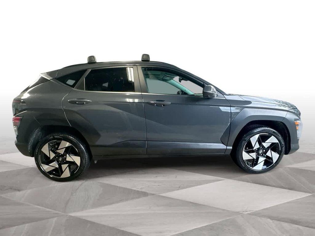 used 2024 Hyundai Kona car, priced at $23,995