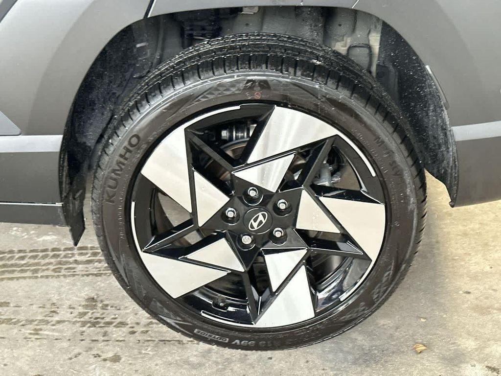 used 2024 Hyundai Kona car, priced at $23,995