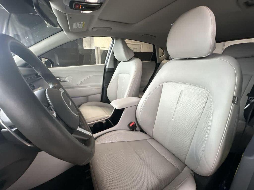 used 2024 Hyundai Kona car, priced at $23,995