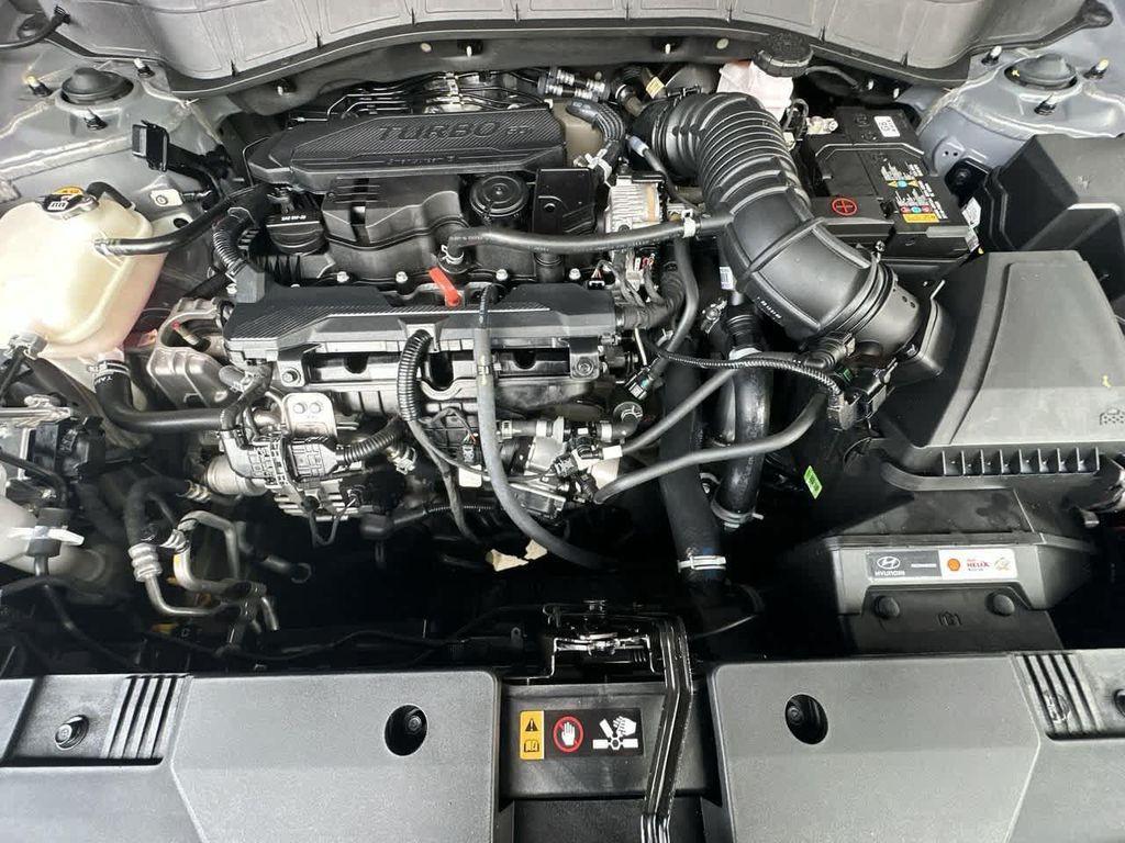 used 2024 Hyundai Kona car, priced at $23,995