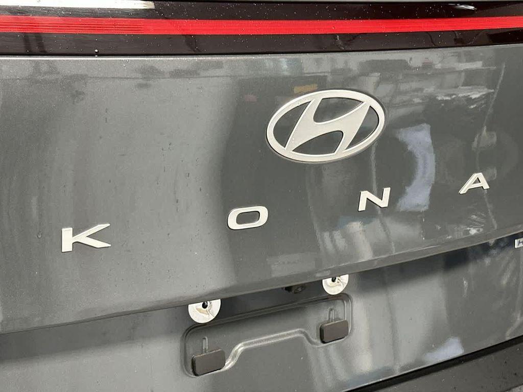 used 2024 Hyundai Kona car, priced at $23,995