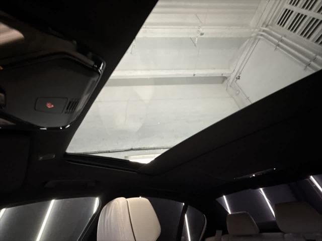 used 2022 BMW M550 car, priced at $47,990