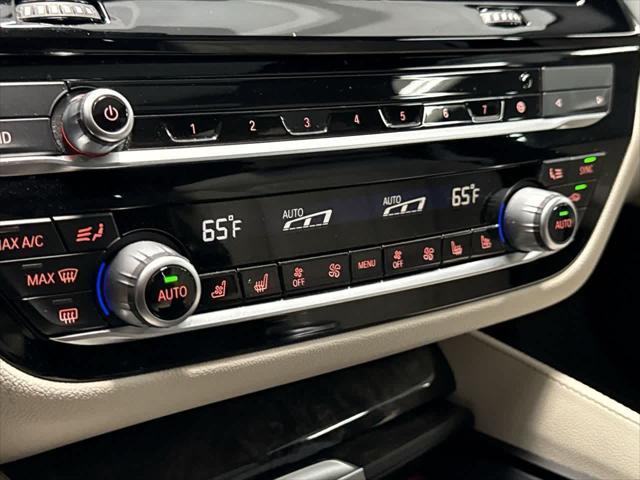 used 2022 BMW M550 car, priced at $47,990