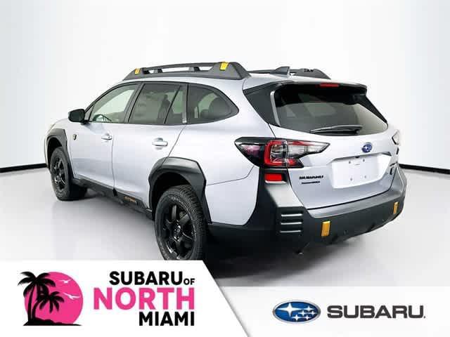 new 2025 Subaru Outback car, priced at $41,200