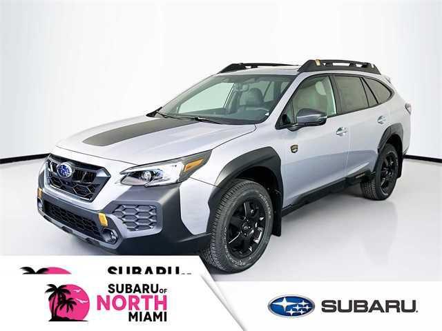 new 2025 Subaru Outback car, priced at $41,200