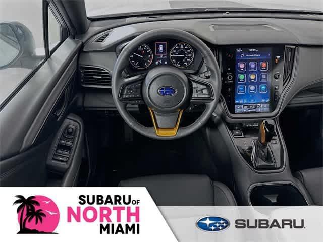 new 2025 Subaru Outback car, priced at $41,200