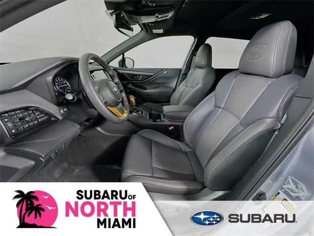 new 2025 Subaru Outback car, priced at $41,200