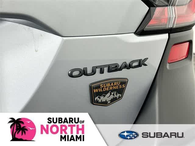 new 2025 Subaru Outback car, priced at $41,200