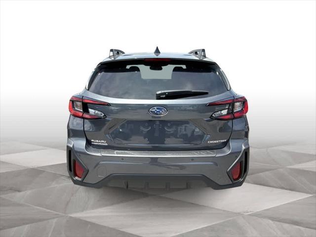 new 2025 Subaru Crosstrek car, priced at $33,578