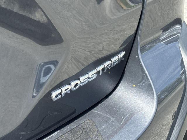 new 2025 Subaru Crosstrek car, priced at $33,578