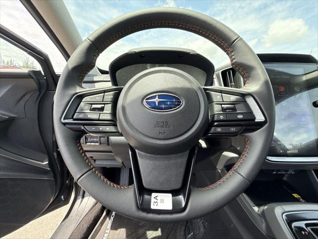new 2025 Subaru Crosstrek car, priced at $33,578