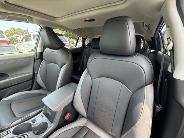 new 2025 Subaru Crosstrek car, priced at $33,578