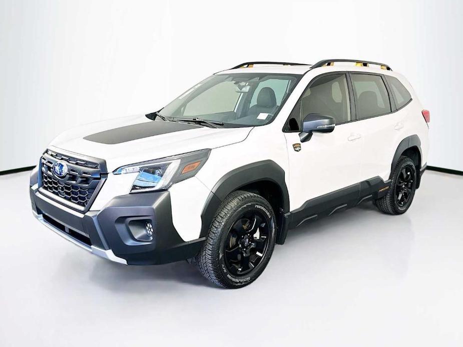 used 2023 Subaru Forester car, priced at $29,791