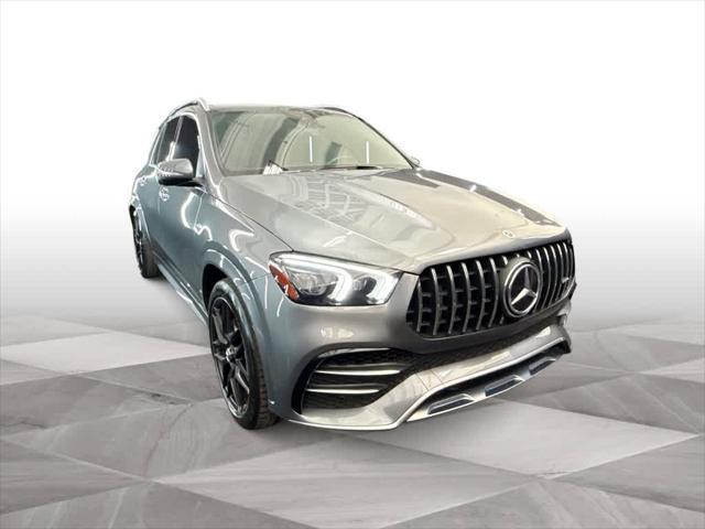 used 2023 Mercedes-Benz AMG GLE 53 car, priced at $67,999